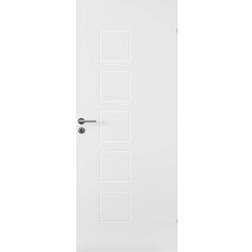 Swedoor Stable Effect Q500 Innerdörr S 0502-Y H (72.5x194cm)