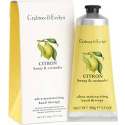 Crabtree & Evelyn Citron Honey & Coriander Hand Therapy 250g