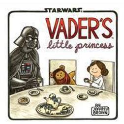 Vader's Little Princess (Darth Vader) (Hardcover, 2013)