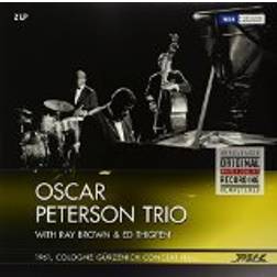 Oscar Peterson Trio - 1961 Cologne Gurzenich Concert (Vinyl)