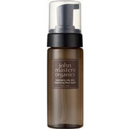 John Masters Organics Bearberry Oily Skin Balancing Face Wash 118ml