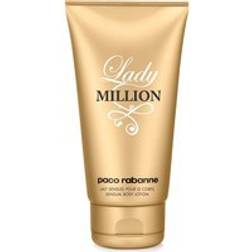 Rabanne Lady Million Body Lotion 150ml