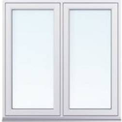 Traryd Fönster Genuin PLUS F2 16-09 Trä Vridfönster 3-glasfönster 160x90cm