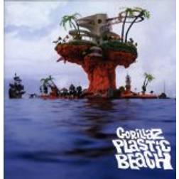 Gorillaz Plastic Beach (2 LP) (Vinile)