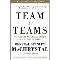 Team of Teams: New Rules of Engagement for a Complex World (Paperback, 2015)