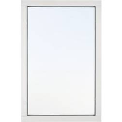 Traryd Fönster Optimal PLUS 03-05 Aluminium Fast fönster 3-glasfönster 30x50cm