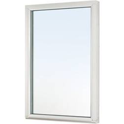 SP Fönster Stabil PLUS 04-17 Trä Fast fönster 3-glasfönster 40x170cm