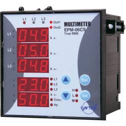 Entes EPM-06CS-96 Numérique À Encastrer Tension