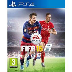 FIFA 16 (PS4)