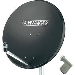 Schwaiger SAT Sans Récepteur SPI9961SET9 4 pcs