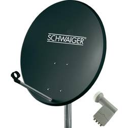 Schwaiger SPI5501SET4 Numero Utenti 4