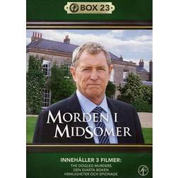 Morden i Midsomer: Box 2 (DVD 2008)