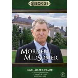 Morden i Midsomer: Box 21 (DVD 2007)