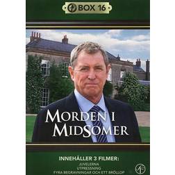 Morden i Midsomer: Box 16 (DVD 2005)