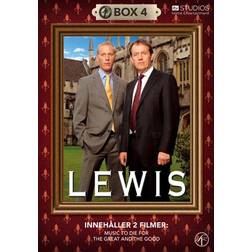 Lewis: Box 4 (DVD 2008)