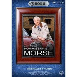 Kommissarie Morse Box 8 (DVD 1991)