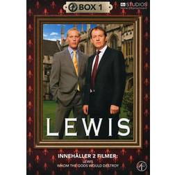 Lewis: Box 1 (DVD 2006)