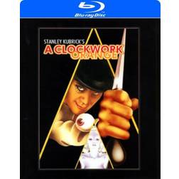 A Clockwork orange (Blu-Ray 1971)