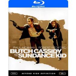 Butch Cassidy & Sundance kid (Blu-Ray 1969)