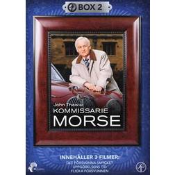 Kommissarie Morse Box 2 (DVD 1986)