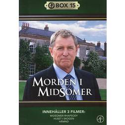 Morden i Midsomer: Box 15 (DVD 2004)