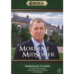 Morden i Midsomer: Box 6 (DVD 2000)