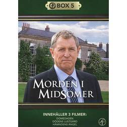 Morden i Midsomer: Box 5 (DVD 1999-2000)