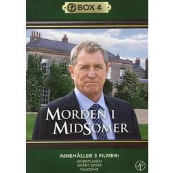 Morden i Midsomer: Box 4 (DVD 1999)