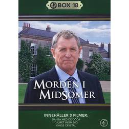 Morden i Midsomer: Box 18 (DVD 2006)