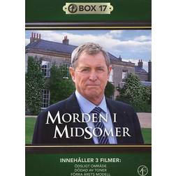 Morden i Midsomer: Box 17 (DVD 2005)