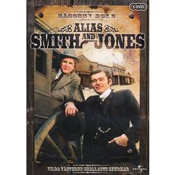 Alias Smith & Jones: Sæson 1 Box 2 (DVD 1971)