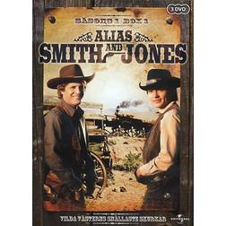 Alias Smith & Jones: Sæson 1 Box 1 (DVD 1971)