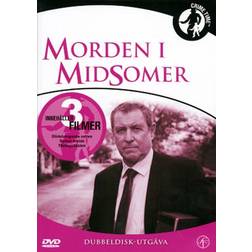 Morden i Midsomer: Box 1 (DVD 2004)