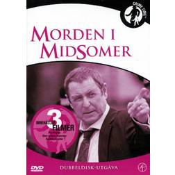 Morden i Midsomer: Box 10 (DVD 2002-2003)