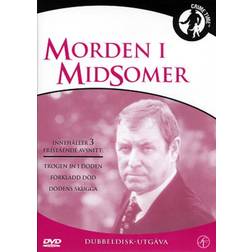 Morden i Midsomer: Box 2 (DVD 1997, 1998)