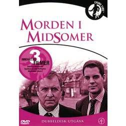 Morden i Midsomer: Box 12 (DVD 2003-2004)