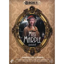 Miss Marple: Box 1 (DVD 2004-2005)