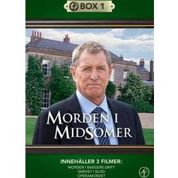 Morden i Midsomer: Box 1 (DVD 1997)