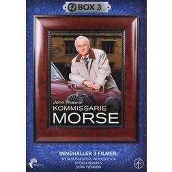 Kommissarie Morse Box (DVD 1987/1988)