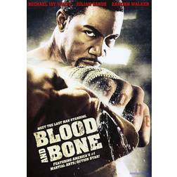 Blood and bone (DVD 2009)