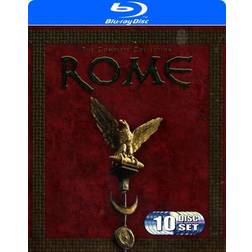 Rome: Complete box (Blu-Ray 2006-2007)