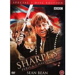 Sharpe's Peril & Challenge (DVD 2009)