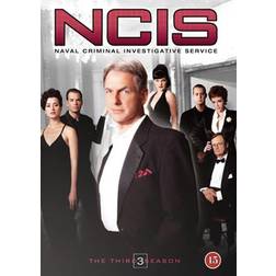 NCIS: Sæson (DVD 2005)