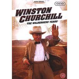 Winston Churchill: Ökenvandringens tid (DVD 1981)