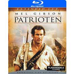 Patrioten: Extended cut (Blu-Ray 2000)