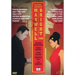 Civilization of Maxwell Bright (DVD 2005)