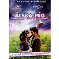 Älska mig om du törs (DVD 2010)