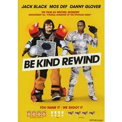 Be kind rewind (DVD 2008)