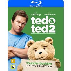 Ted 1+2 (Blu-Ray 2012-2015)