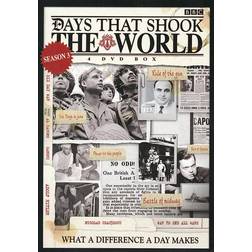 Days that shook the world: Sæson 3 (Ej text) (DVD 2005)